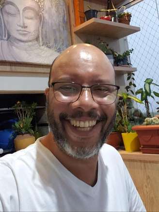 Douglas Vieira da Silva, professor de Biologia do Colégio Anglo Alante São José dos Campos.