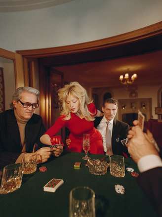 Crédito: Nadia Lee Cohen/Interview Mag
