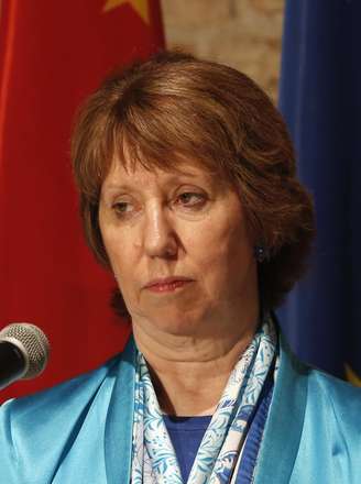 <p>Anúncio foi feito nesta terça-feira pela chefe da diplomacia europeia, Catherine Ashton</p>