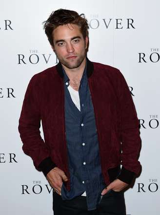 Robert Pattinson 