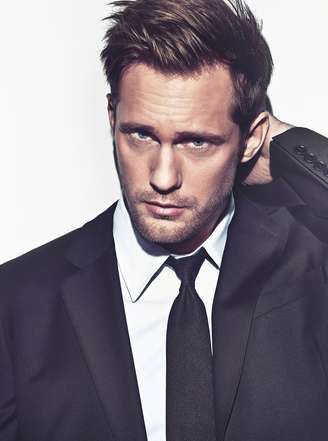 Alexander Skarsgård entra na série 'Succession'