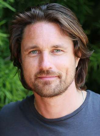 Martin Henderson em foto de 2011