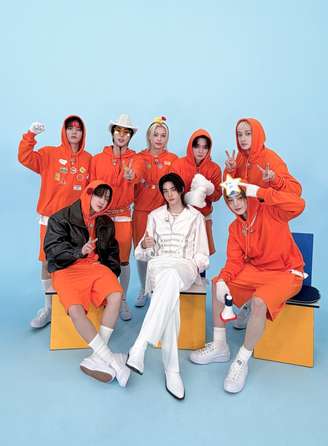 Foto: Twitter/@Stray_Kids