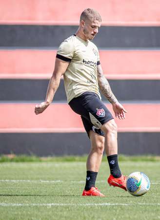O Vitória está pronto para encarar o Criciúma no Barradão.