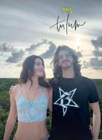 Isabeli Fontana e Lucas