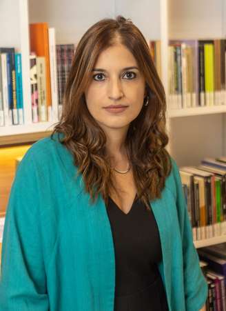 Samira Bueno, diretora-executiva do Fórum Brasileiro de Segurança Pública