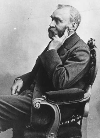 <p>A dinamite e o Prêmio Nobel são apenas parte do legado do inventor sueco Alfred Nobel (1833-1896)</p>