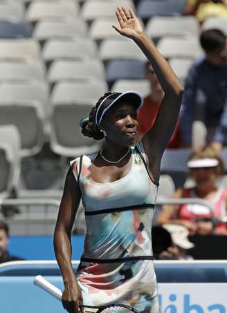 Venus já venceu sete Grand Slams
