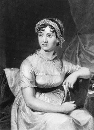 Escritora Jane Austen