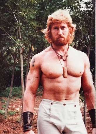 Kjell Nilsson eternizou o vilão Lord Humungus, de Mad Max 2: A Caçada Continua (1981)