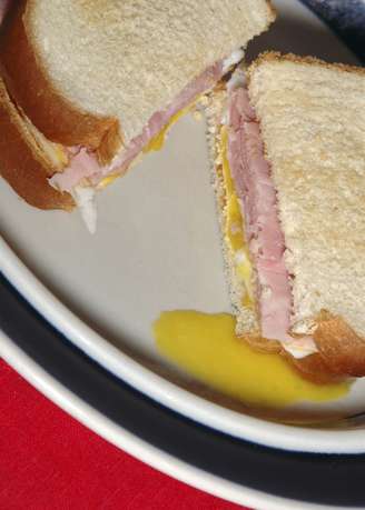 Quem não gosta de um belo sanduíche?