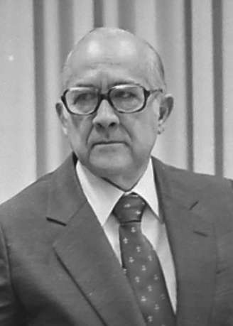 Hélio Beltrão ex-ministro do regime militar
