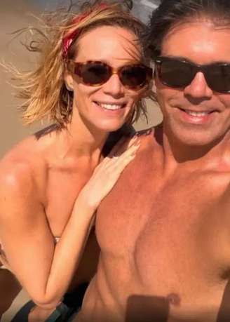Quem é o namorado discreto de Mariana Ximenes? Casal se conheceu na escola e se reencontrou após 25 anos