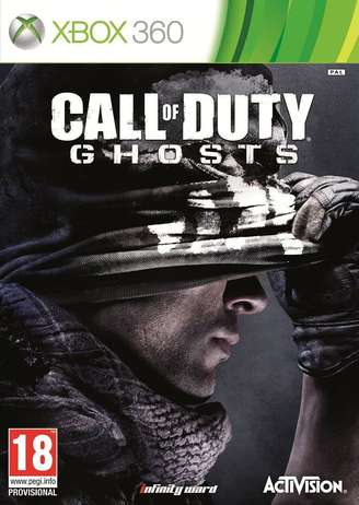 'Call of Duty: Ghosts' é apontado para chegar às lojas em novembro ou dezembro