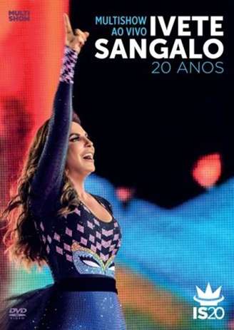 <p>Novo álbum da cantora Ivete Sangalo será lançado no dia 6 de maio</p>