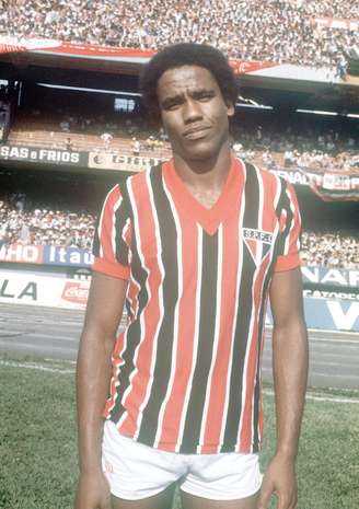 Serginho Chulapa foi decisivo no título estadual de 1981 do São Paulo