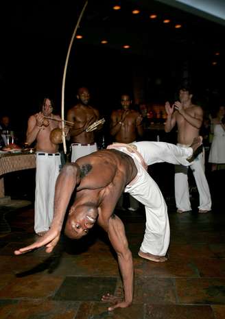Capoeira é reconhecida como patrimônio da humanidade pela ONU 