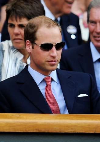 Príncipe William ficará careca aos 40, segundo médico