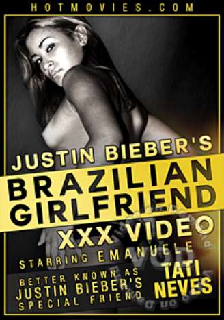 A capa do vídeo pornô oferecido pelo site
