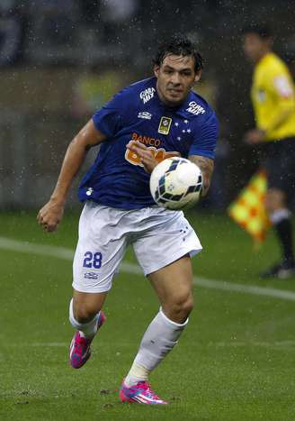 Ricardo Goulart tem sido um dos destaques do Cruzeiro no Brasileiro
