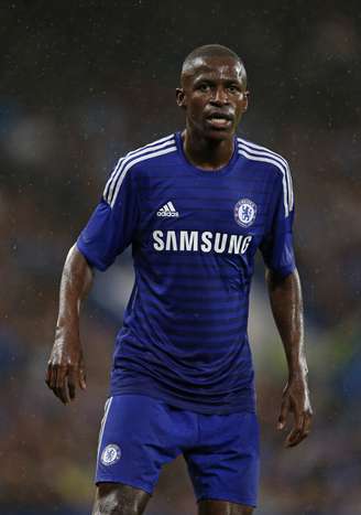 Ramires atua pelo Chelsea desde 2010