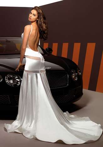 A coleção está recheada de modelos ousados