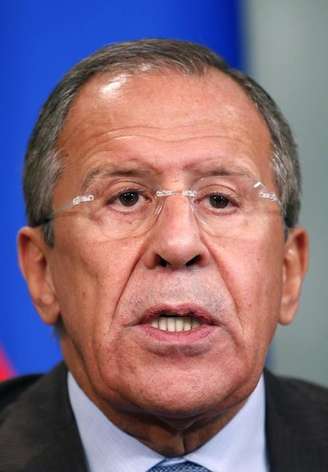 <p>Chanceler russo, Sergei Lavrov, afirmou que os EUA querem decidir por todos sobre o que é bom ou ruim.</p>