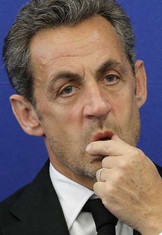 <p>Ex-presidente francês, Nicolás Sarkozy se encontra sob custódia da polícia</p>