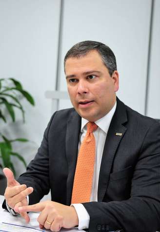 Paulo Henrique Costa, presidente do BRB