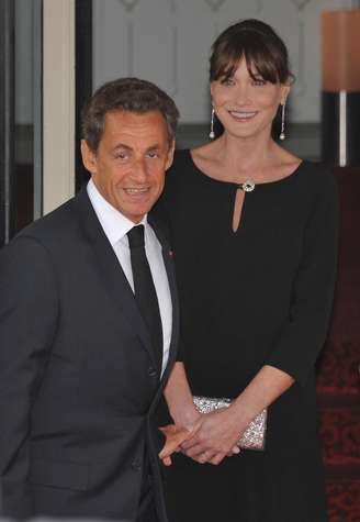 Carla Bruni apresenta 'Chez Keith & Anita', sobre Keith Richards  e Anita Pallengerb; novo disco também tem música sobre marido, Nicolas Sarkozy