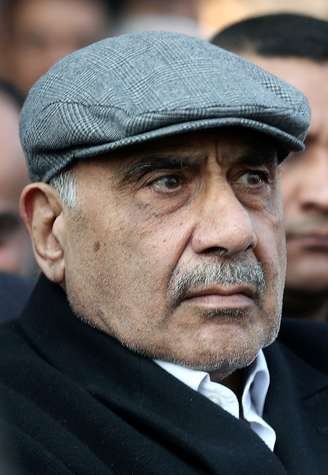 Primeiro-ministro do Iraque, Adel Abdul Mahdi. 4/1/2020. REUTERS/Thaier al-Sudani