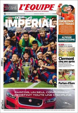 L'Equipe (França)