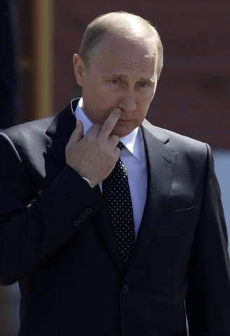 Putin pediu para que referendo fosse adiado, mas não foi ouvido