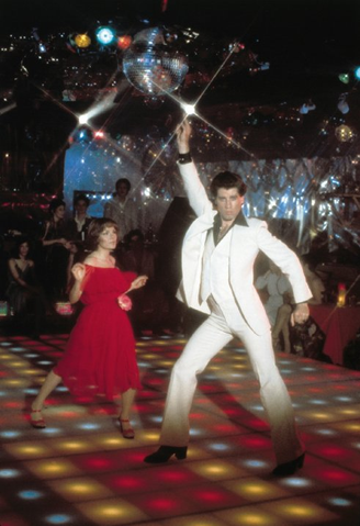 John Travolta marcou época em 'Os Embalos de Sábado à Noite'