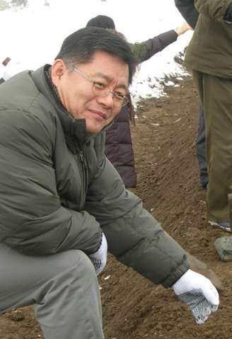 <p>Hyeon Soo Lim faz parte da igreja resbiteriana Light Korean, em Toronto </p>