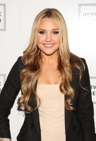 <p>Amanda Bynes </p>