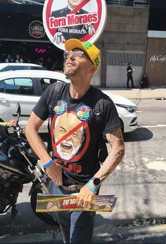 Alexandre Knoploch ameaçou puxar a arma diante do comitê de adversário, que registrou boletim de ocorrência