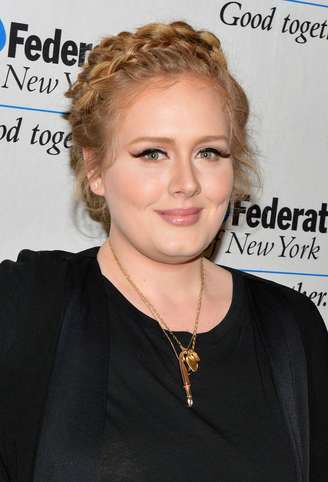 <p>Adele</p>