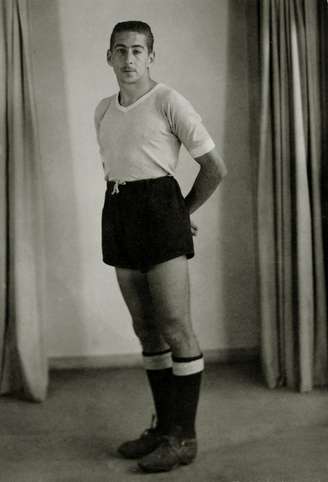 Alcides Ghiggia foi um dos maiores ídolos da história da seleção uruguaia