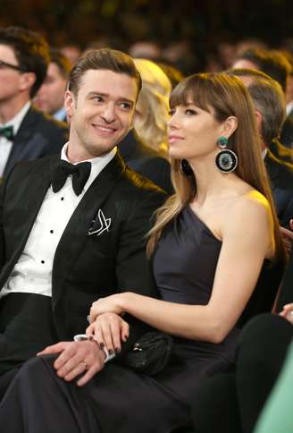 Jessica Biel e Justin Timberlake Apesar da divulgação do divórcio dos atores Jessica Biel e Justin Timberlake, o casal segue junto após superar a crise que ocasionou uma breve separação