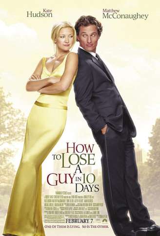 Como Perder um Homem em 10 Dias (2003) - IMDb