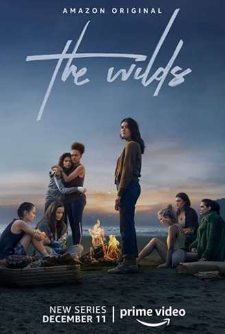 Amazon faz festa do pijama para pré-estreia de 'The Wilds'