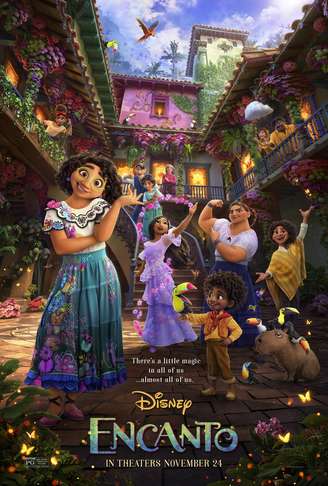 Poster-de-Encanto