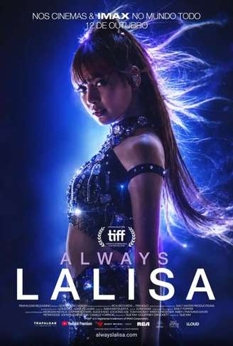 Imagem: Divulgação/Always Lalisa/LLOUD