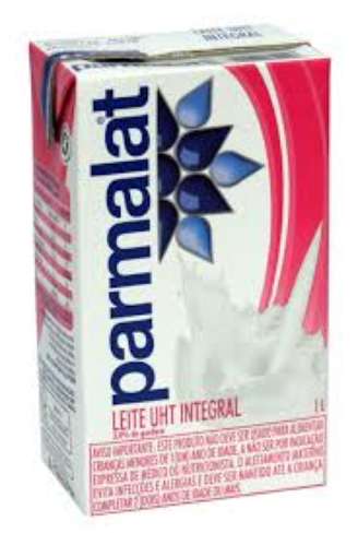 Traços de formol foram encontrados em unidades do leite UHT Integral da Parmalat 