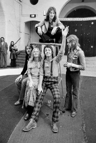 Paul McCartney & Wings