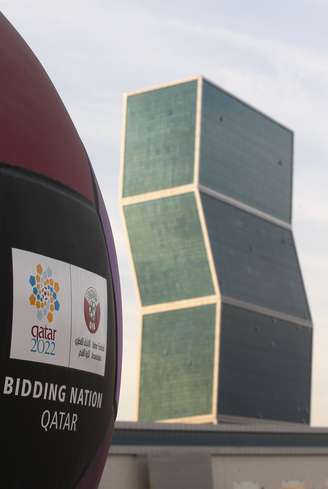 Catar vai sediar Copa do Mundo de 2022
