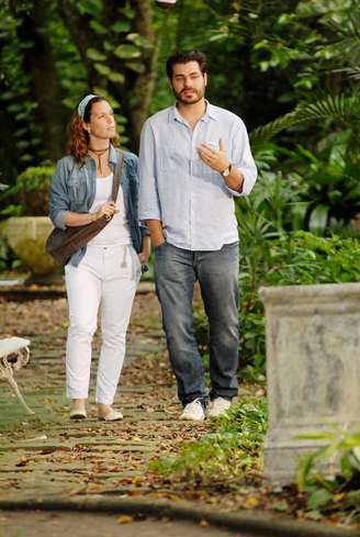 Vanessa Lóes e Thiago Lacerda foram casados por 25 anos