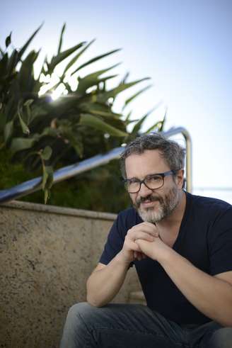 <p>Leonardo Medeiros vive Fernando na novela 'Em Família'</p>