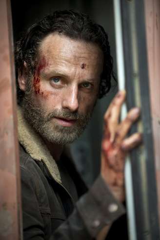 Primeira imagem da 5ª temporada de The Walking Dead